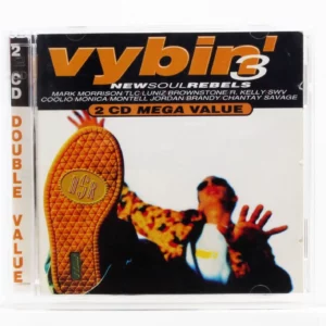 Vybin' Vol.3 - New Soul Rebels