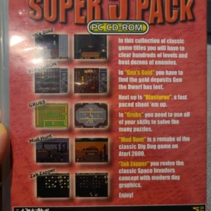 Super 5 Pack