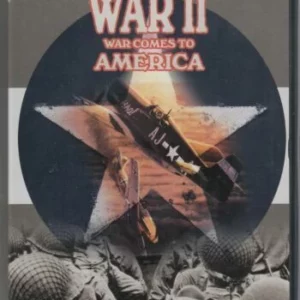 World War 2: War Comes to America