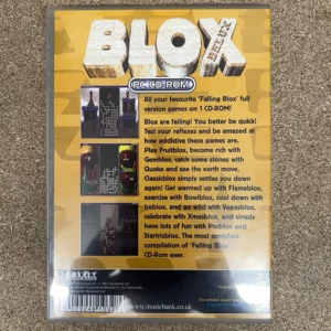 BLOX DELUX