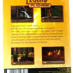 Jungle Legend