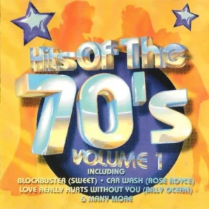 Hits of the 70's Vol 1