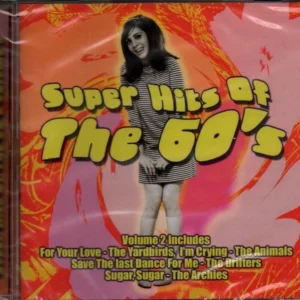 Super Hits of the 60