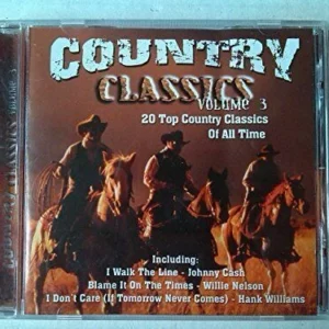 Country Classics Vol 3