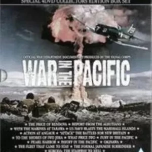 War in the Pacific