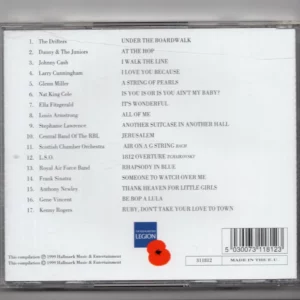 The Royal British Legion - Reflection & Hope