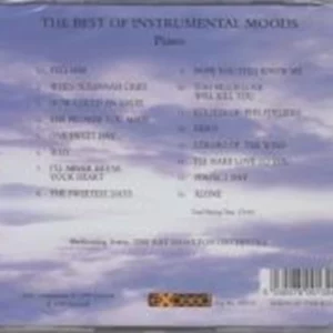 Instrumental Moods Vol.2: Moods of the Piano