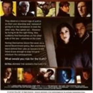 The Whistleblowers - Series 1