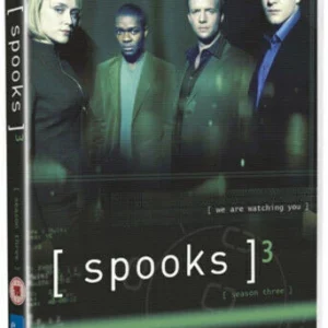 Spooks - BBC Series 3