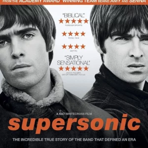 Oasis - Supersonic
