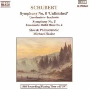 Symphony 8 Unfinished