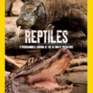 National Geographic: Reptiles