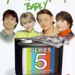 Men Behaving Badly - Series 5 BBC