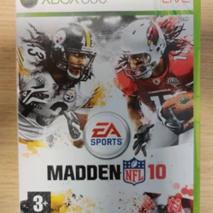 Madden NFL 10