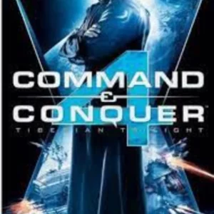 Command & Conquer 4 Tiberian Twilight