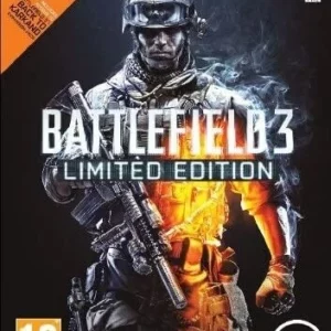 Battlefield 3 - Limited Edition