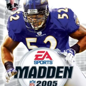 Madden NFL 2005