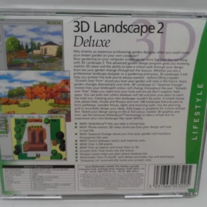 3D Landscape 2 Deluxe