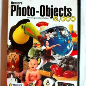 Hemera Photo-Objects 5,000