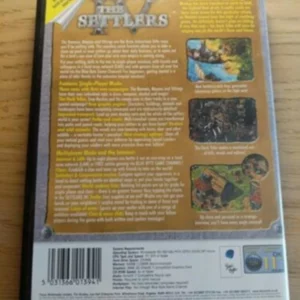 The Settlers IV