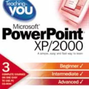 MICROSOFT POWERPOINT XP/2000