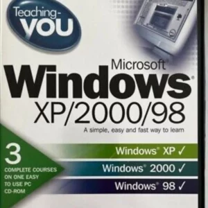 Teaching you - Windows XP 2000/98