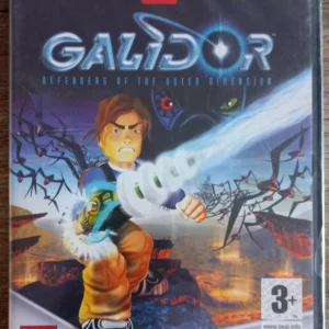 GALIDOR Defender Of The Outer Dimension