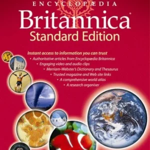 Encyclopaedia Britannica 2005