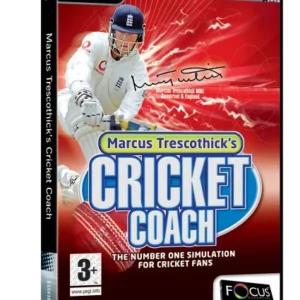 Marcus Trescothick's Cricket Coach