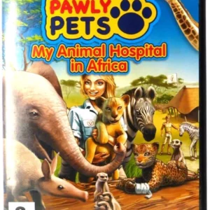 Pawly Pets: My Animal Hospital in Africa