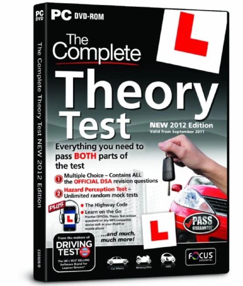 The Complete Theory Test