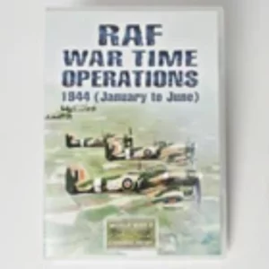 RAF War Time Operations 1944