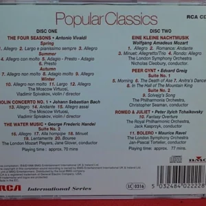 Popular Classics