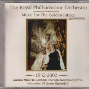 Music for the Golden Jubilee