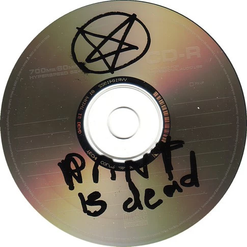 Print Is Dead Vol 1.