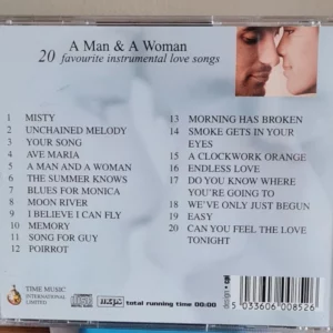 Various - A man and a woman