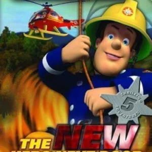 Fireman Sam - NEW Hero Next Door