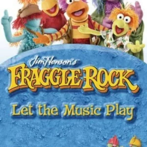 Jim Henson's Fraggle Rock - Let The Music Play - Vol. 1