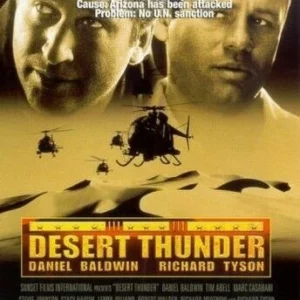 Desert Thunder