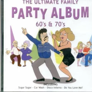 The Ultimate Party Album