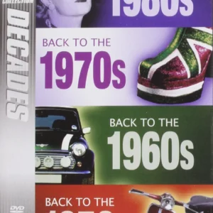 4 Decades [DVD]