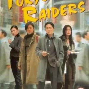 Tokyo Raiders