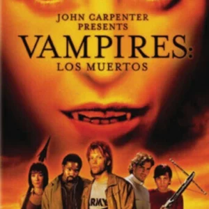 Vampires: Los Muertos