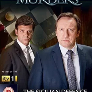 Midsomer Murders Series 15: The Sicilian Defence