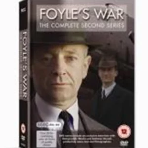 Foyle's War - Series 2 Complete