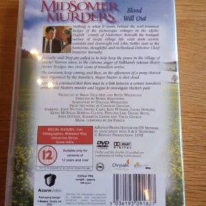 Midsomer Murders - Blood Will Out
