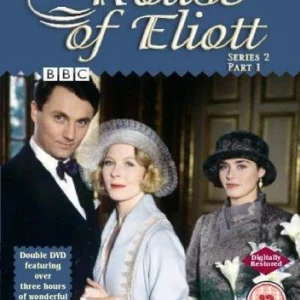 The House Of Eliott - Series 2 - Vol. 1