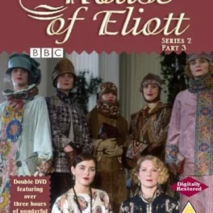 The House Of Eliott - Series 2 - Vol. 3