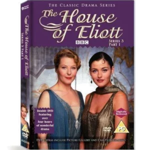 The House Of Eliott: Series 3, Part 1