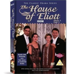 House Of Eliott - Series 3 - Part 2